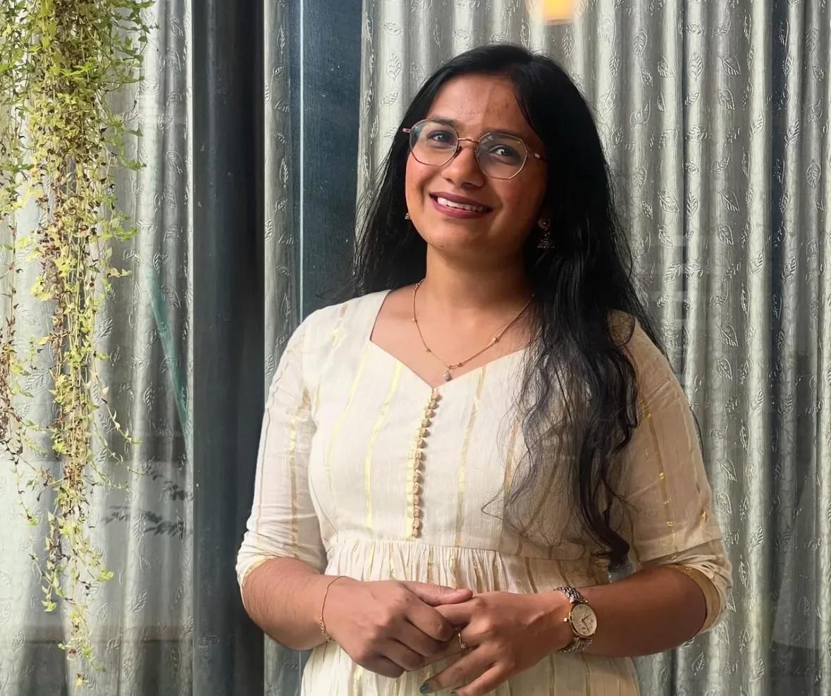 Dr. Aryananda Suresh